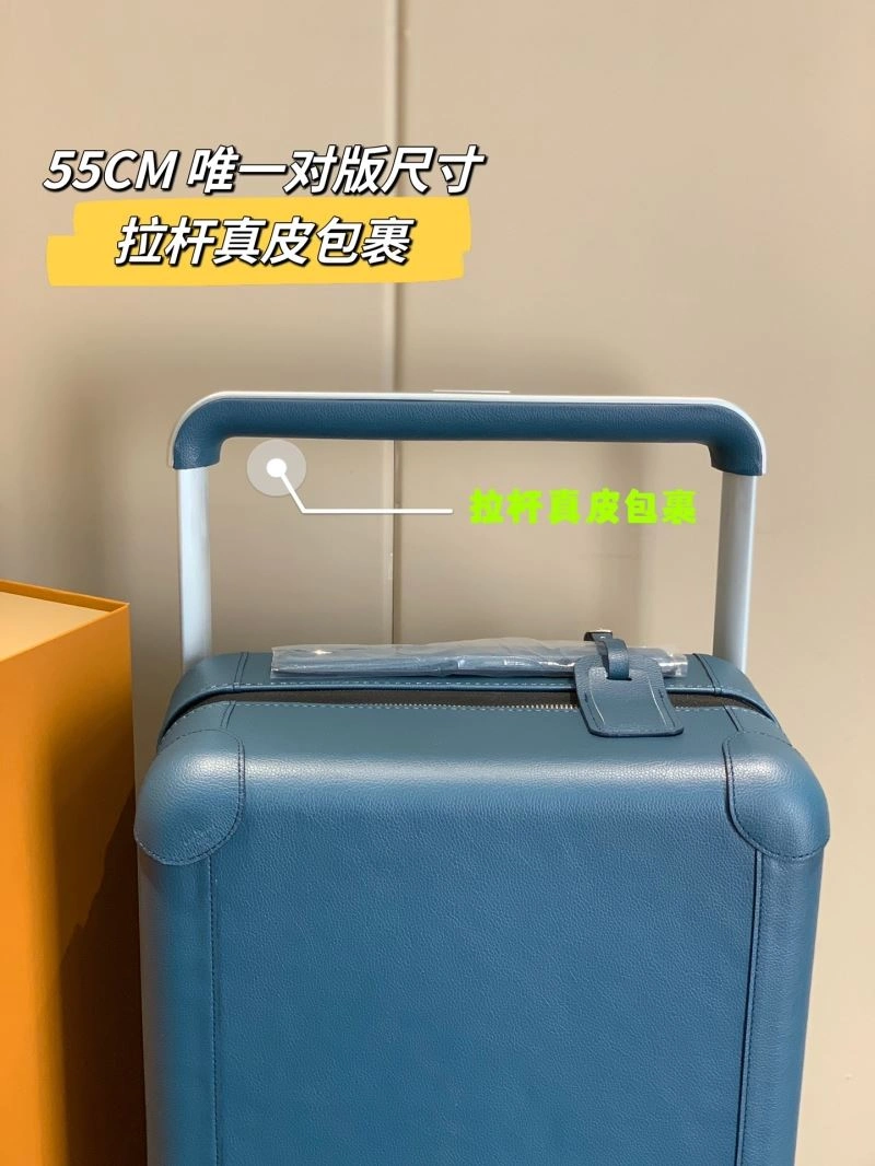 Louis Vuitton Suitcase Tailored 65324