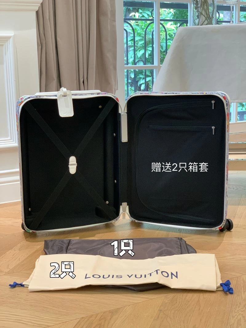 Louis Vuitton Suitcase SportInspired 65276