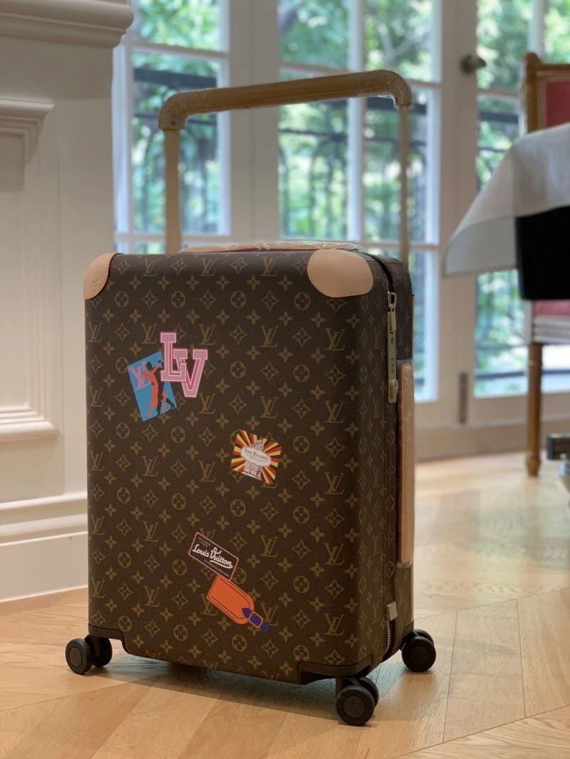 Louis Vuitton Suitcase SmoothTexture 65270