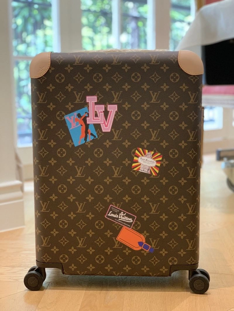 Louis Vuitton Suitcase SmoothTexture 65270