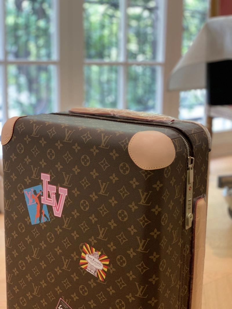 Louis Vuitton Suitcase SmoothTexture 65270