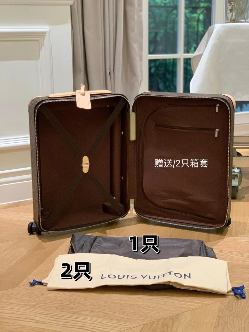 Louis Vuitton Suitcase SmoothTexture 65270