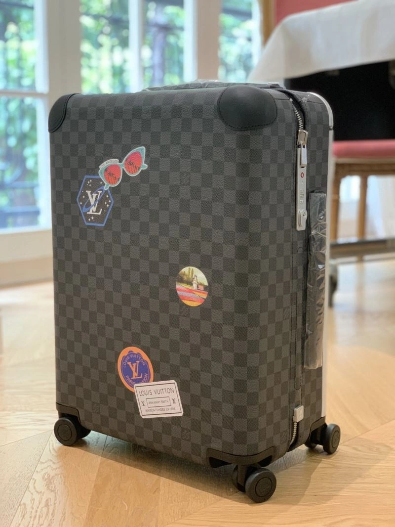 Packable Louis Vuitton Suitcase 65289