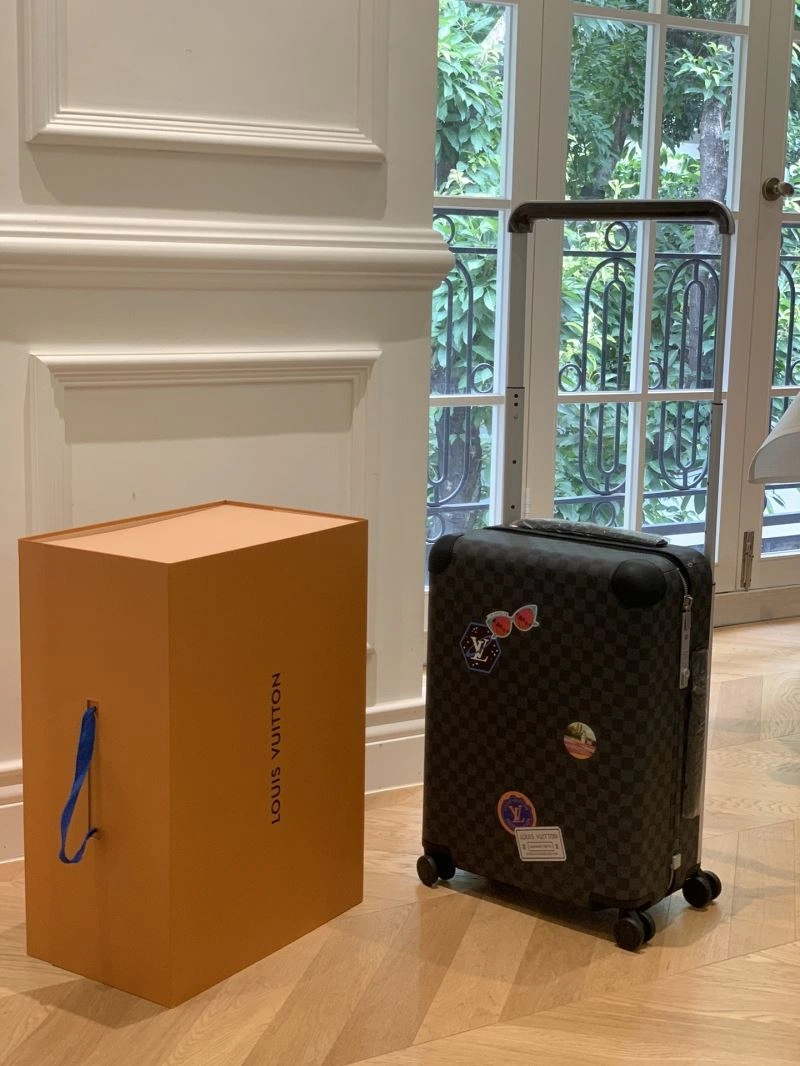 Packable Louis Vuitton Suitcase 65289