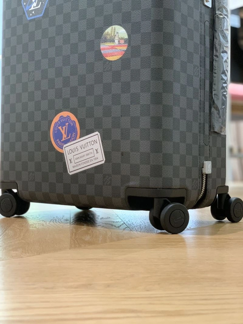 Packable Louis Vuitton Suitcase 65289