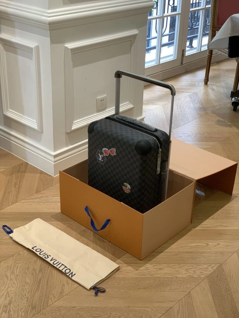 Packable Louis Vuitton Suitcase 65289