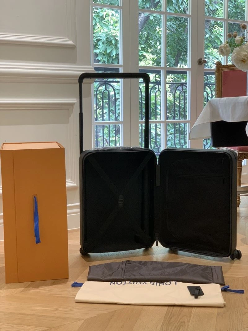 Minimalist Louis Vuitton Suitcase 65268