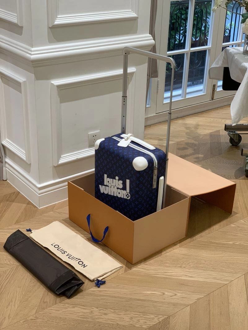 Louis Vuitton Suitcase Practical 65258