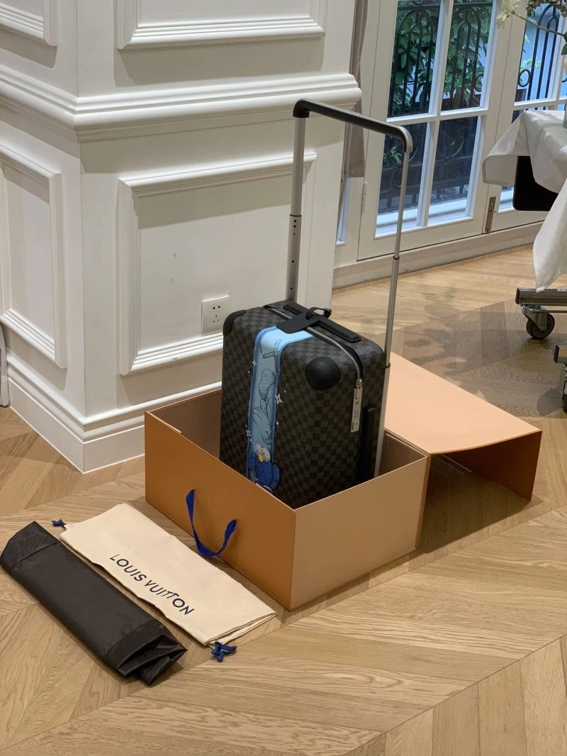 Louis Vuitton Suitcase AllSeason 65259