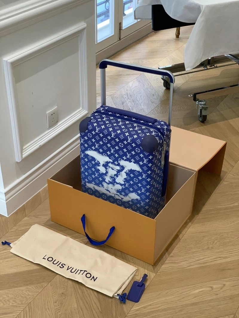 Louis Vuitton Suitcase Efficient 65249