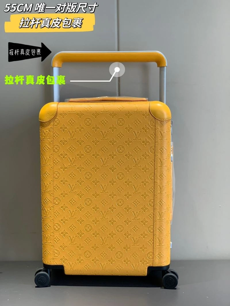 Bold Louis Vuitton Suitcase 65251