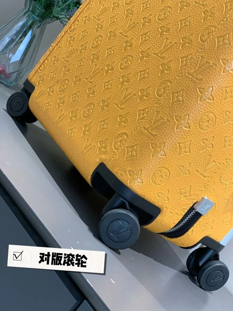Bold Louis Vuitton Suitcase 65251