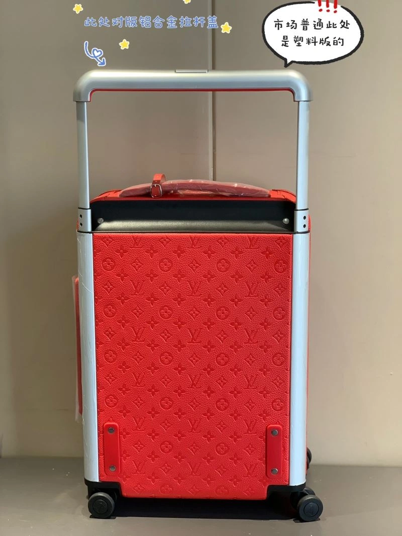 Louis Vuitton Suitcase Elegant 65255