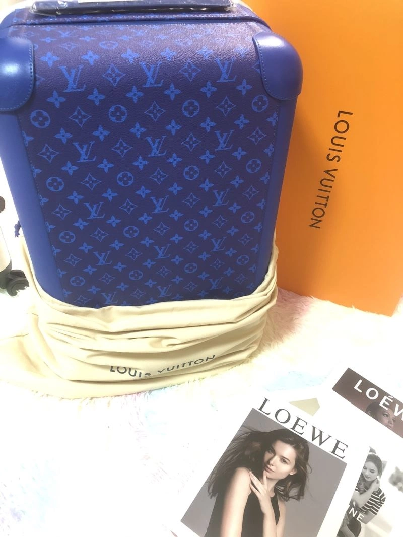 WaterResistant Louis Vuitton Suitcase 65250