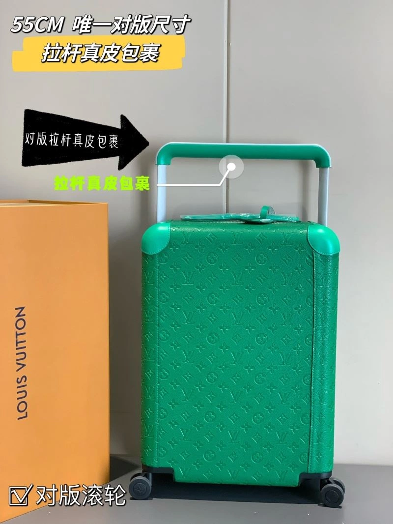 Louis Vuitton Suitcase Breathable 65246