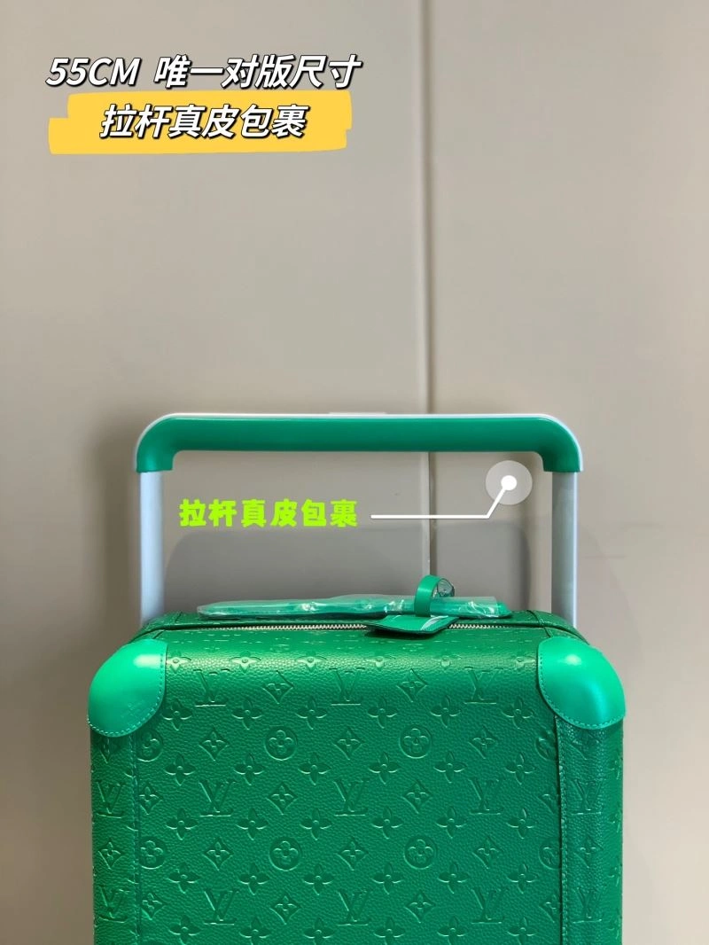 Louis Vuitton Suitcase Breathable 65246