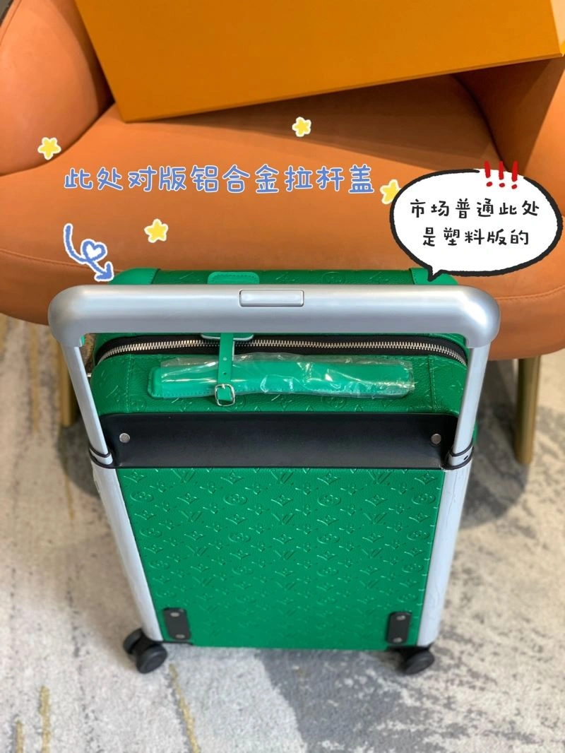 Louis Vuitton Suitcase Breathable 65246