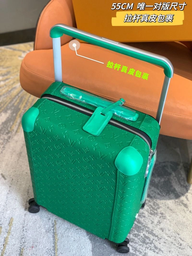 Louis Vuitton Suitcase Breathable 65246