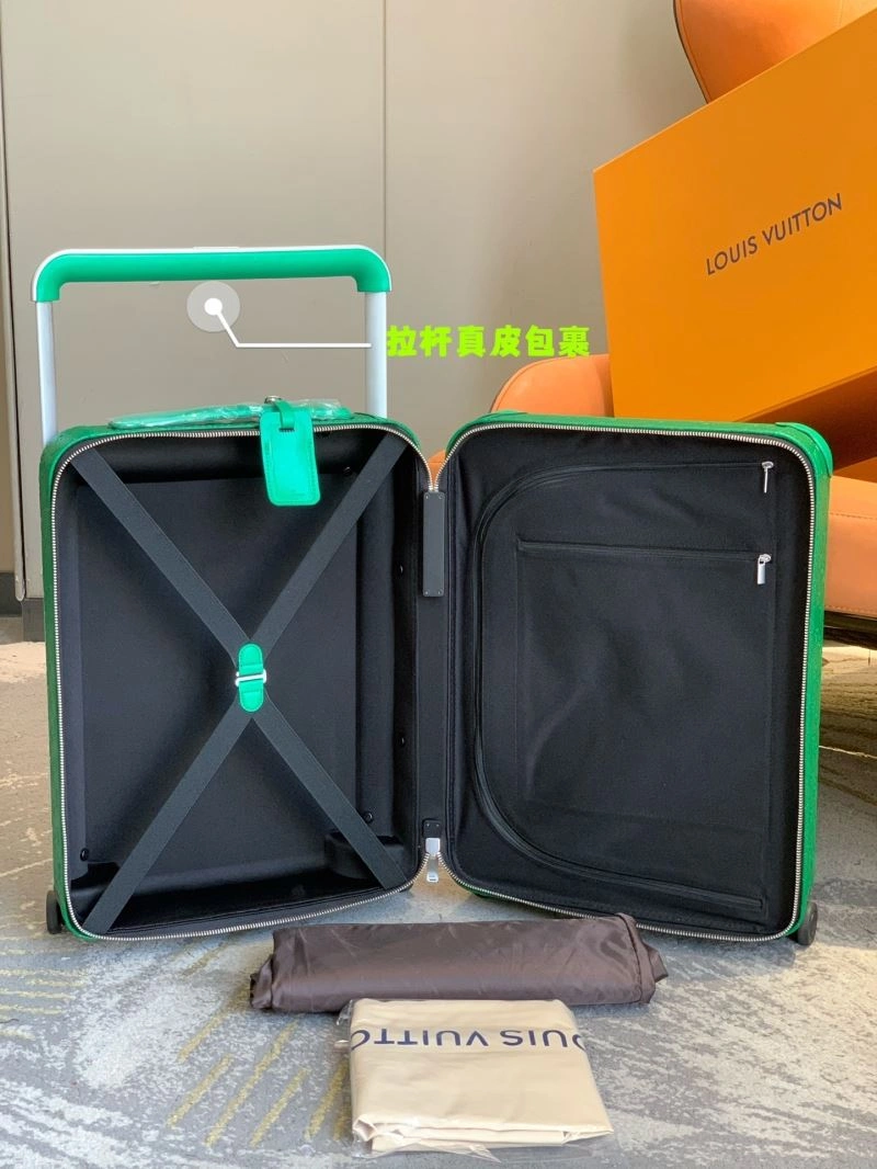 Louis Vuitton Suitcase Breathable 65246