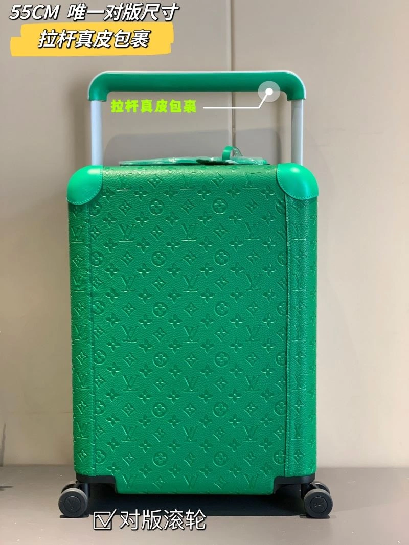 Louis Vuitton Suitcase Breathable 65246