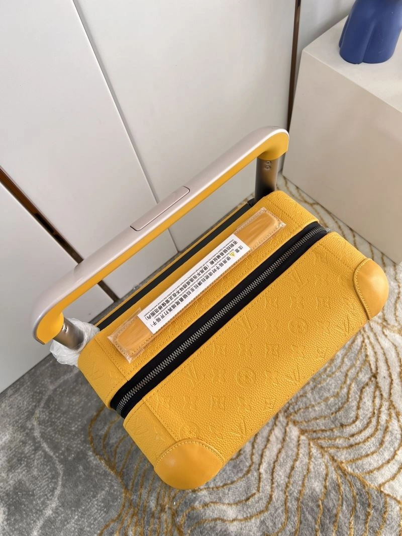 Louis Vuitton Suitcase ZipUp 65240