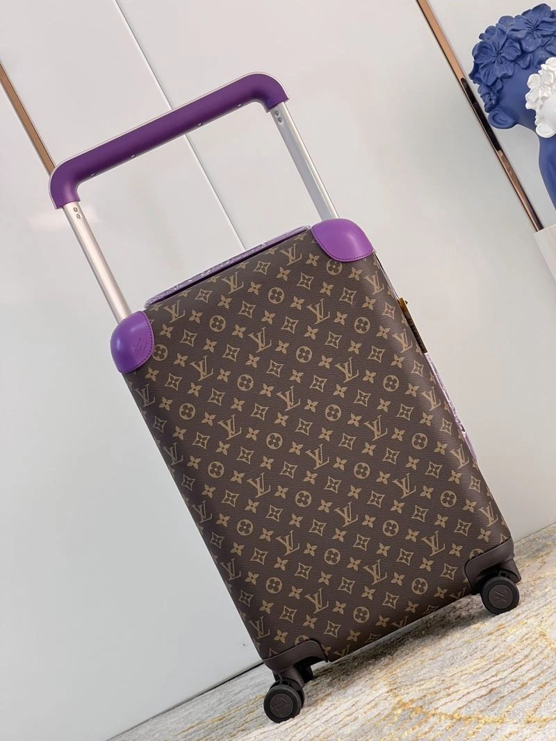 Upgraded Louis Vuitton Suitcase 65241