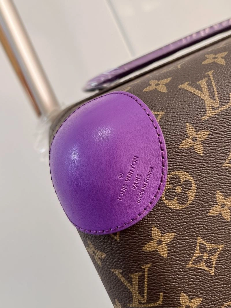 Upgraded Louis Vuitton Suitcase 65241