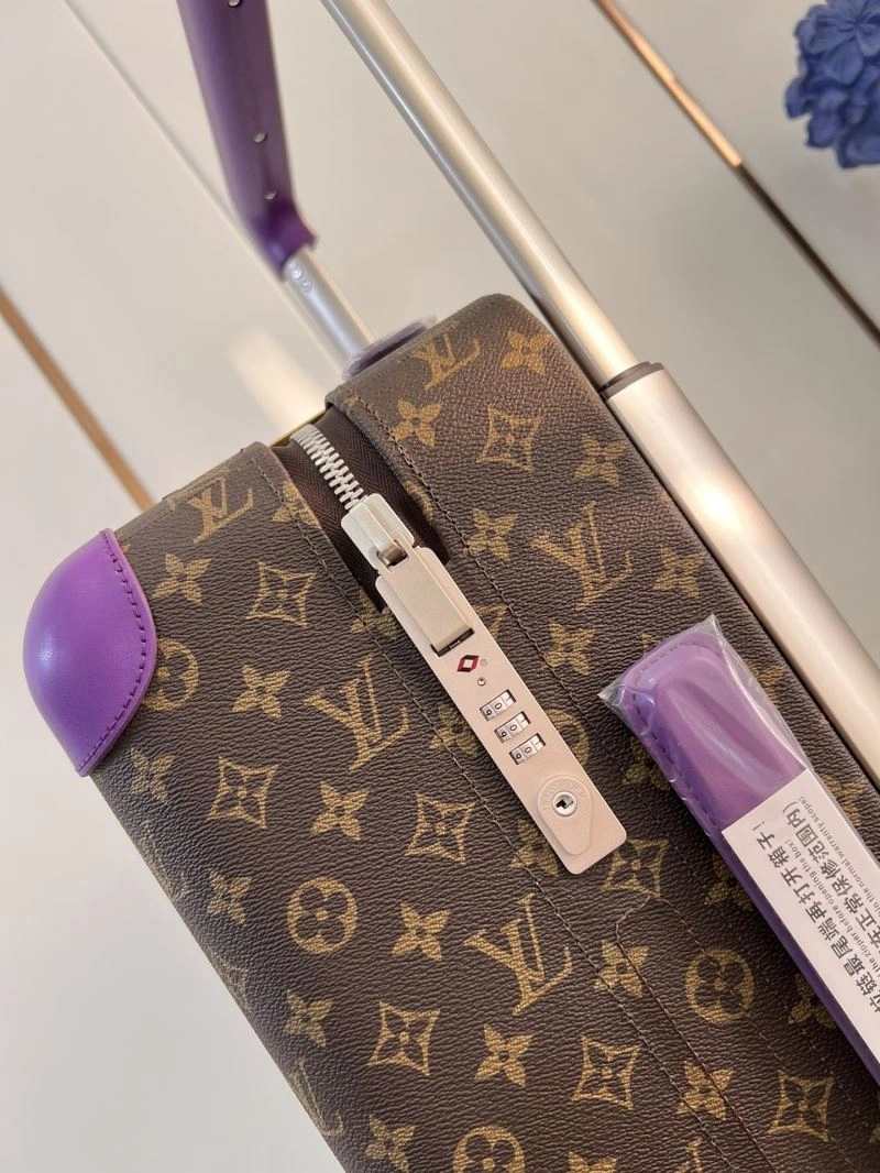 Upgraded Louis Vuitton Suitcase 65241