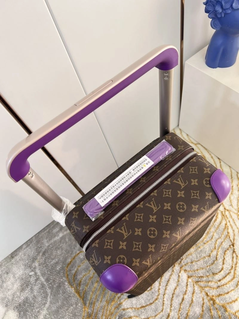 Upgraded Louis Vuitton Suitcase 65241