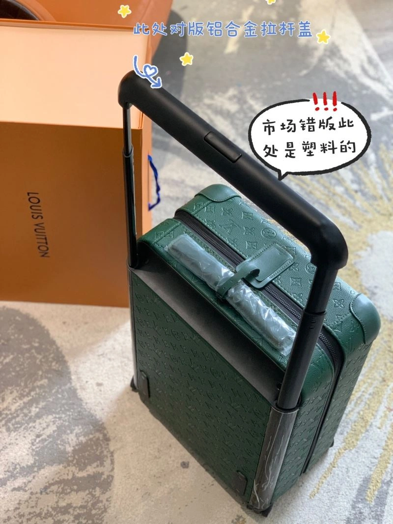 Efficient Louis Vuitton Suitcase 65238
