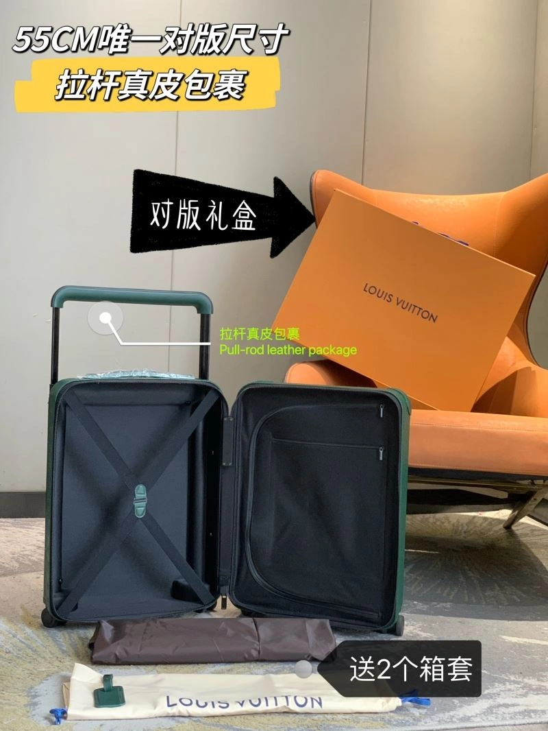 Efficient Louis Vuitton Suitcase 65238