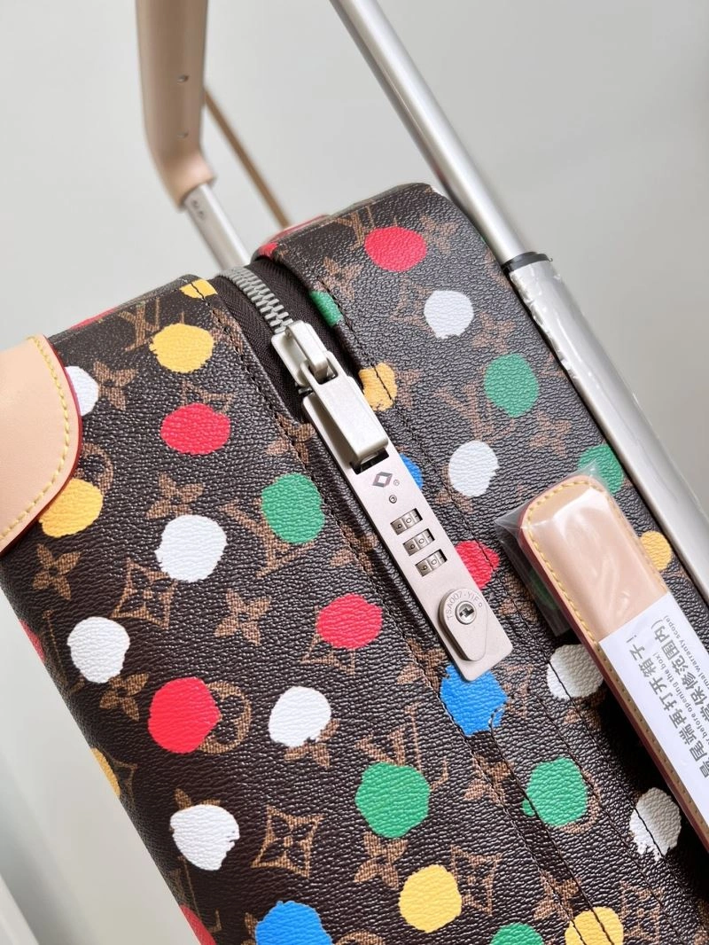 WrinkleFree Louis Vuitton Suitcase 65229