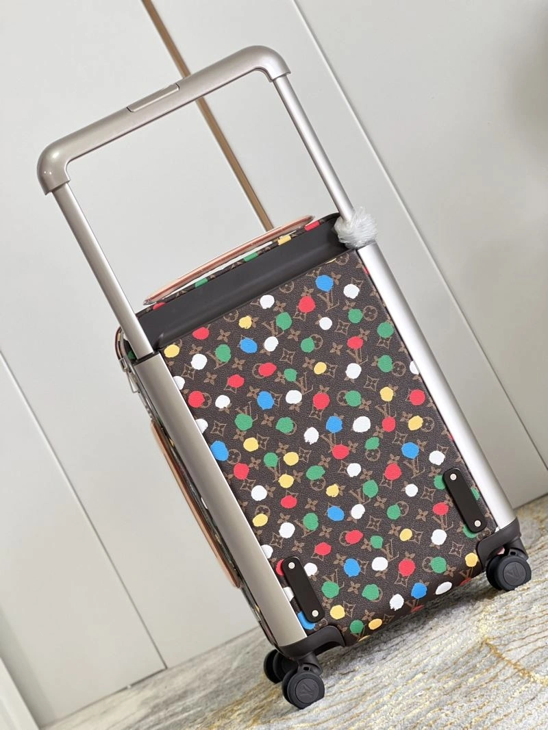 WrinkleFree Louis Vuitton Suitcase 65229