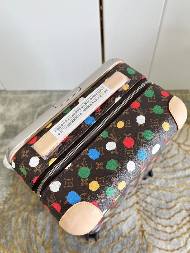 WrinkleFree Louis Vuitton Suitcase 65229
