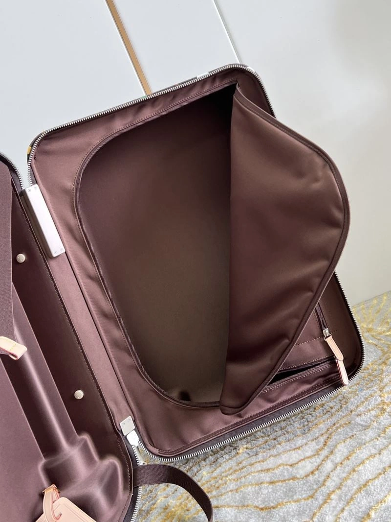 WrinkleFree Louis Vuitton Suitcase 65229