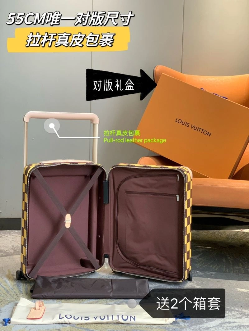 Reliable Louis Vuitton Suitcase 65225