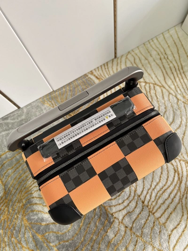 SunProtective Louis Vuitton Suitcase 65217