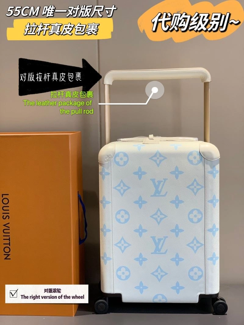 FreshLook Louis Vuitton Suitcase 65263