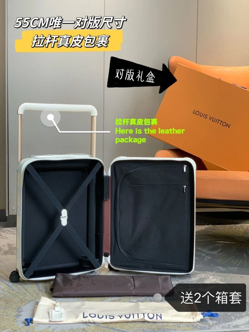 FreshLook Louis Vuitton Suitcase 65263