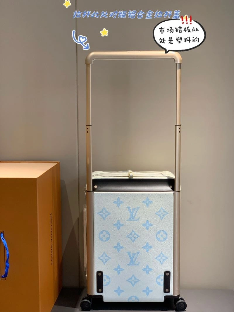 FreshLook Louis Vuitton Suitcase 65263