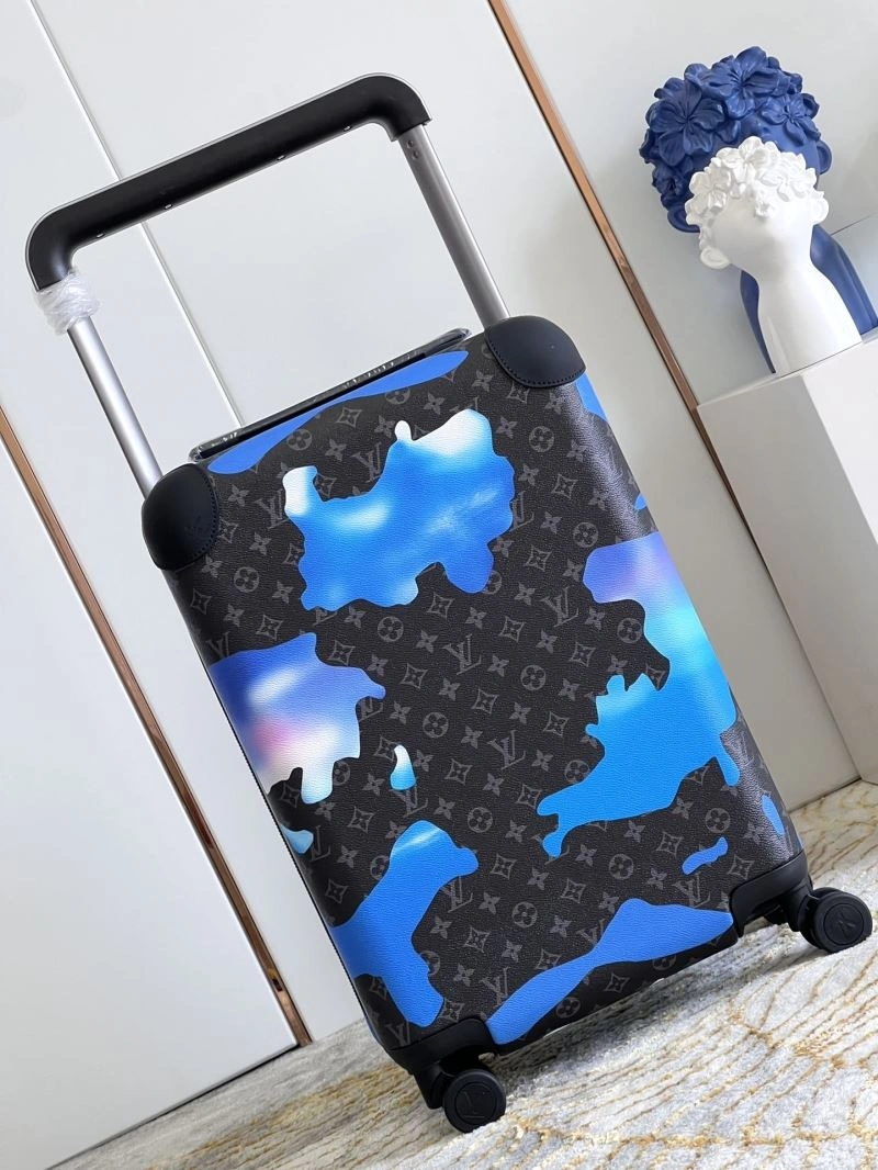 Colorful Louis Vuitton Suitcase 65341