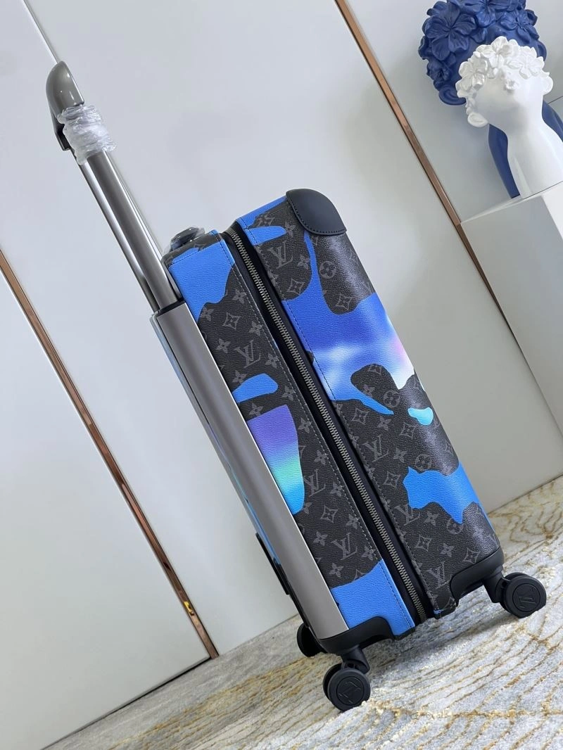 Colorful Louis Vuitton Suitcase 65341