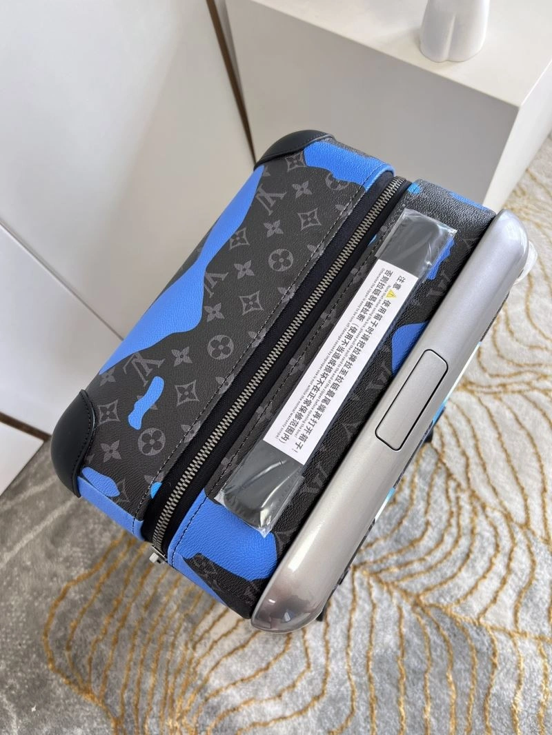 Colorful Louis Vuitton Suitcase 65341