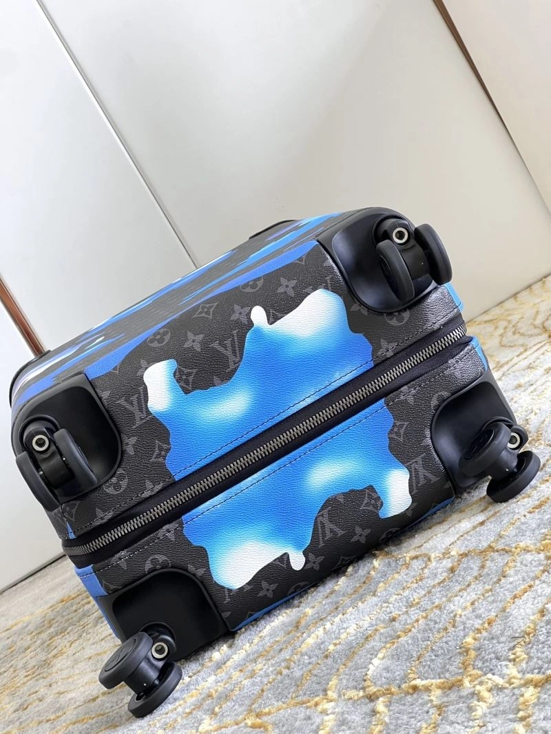 Colorful Louis Vuitton Suitcase 65341