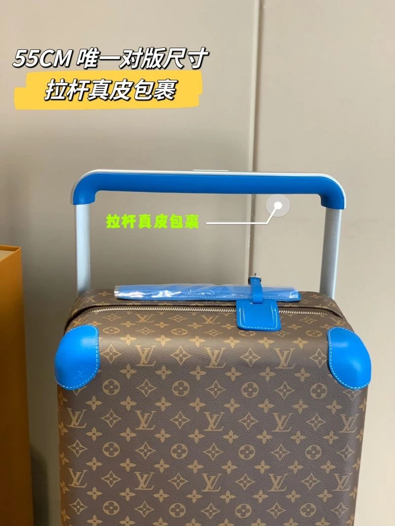 Soft Louis Vuitton Suitcase 65205