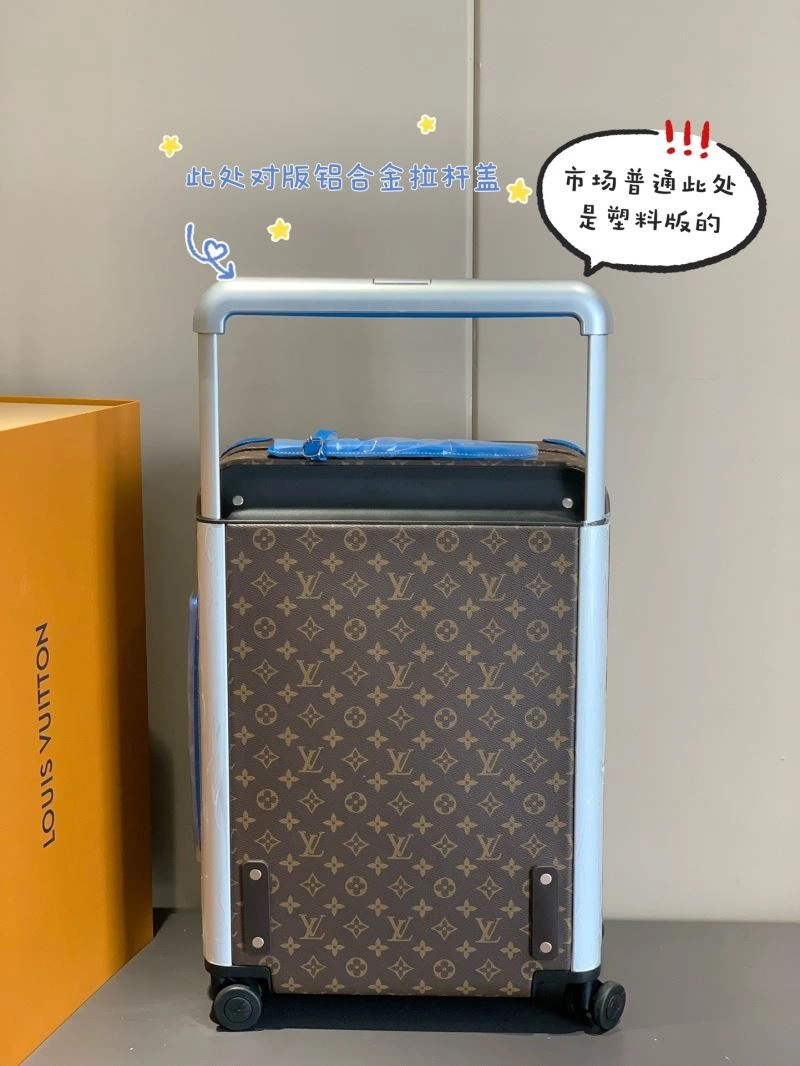 Soft Louis Vuitton Suitcase 65205