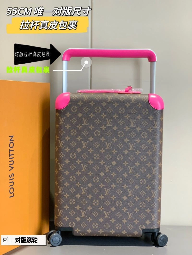 Louis Vuitton Suitcase StreetReady 65218