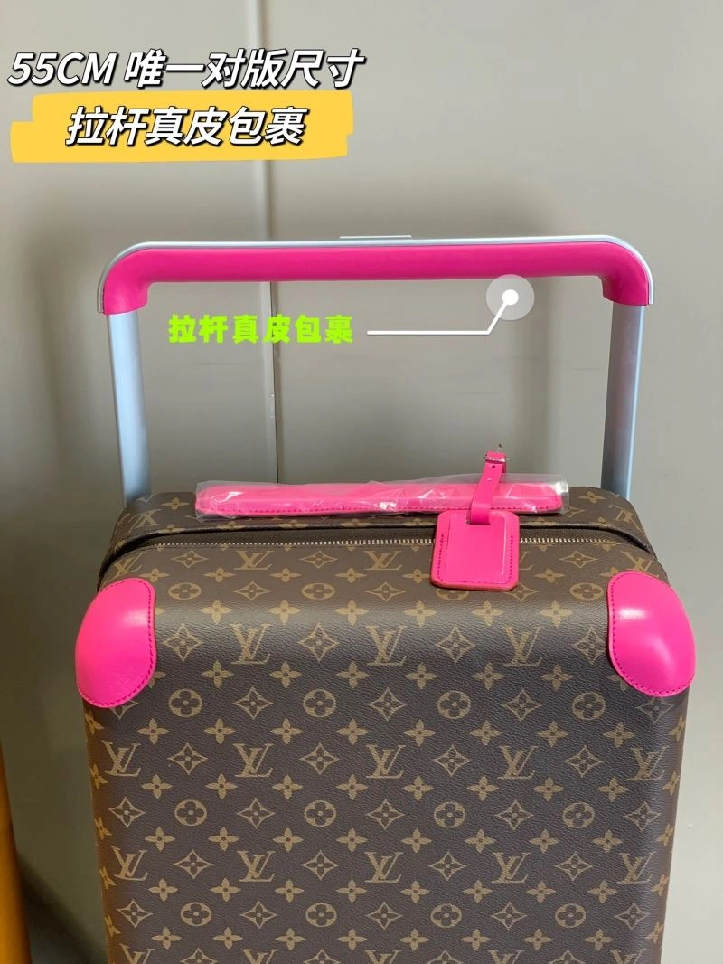 Louis Vuitton Suitcase StreetReady 65218