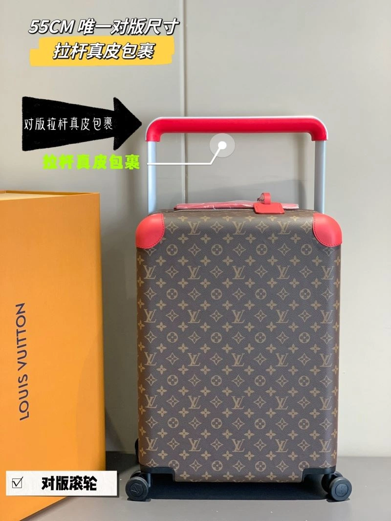 Louis Vuitton Suitcase Casual 65257