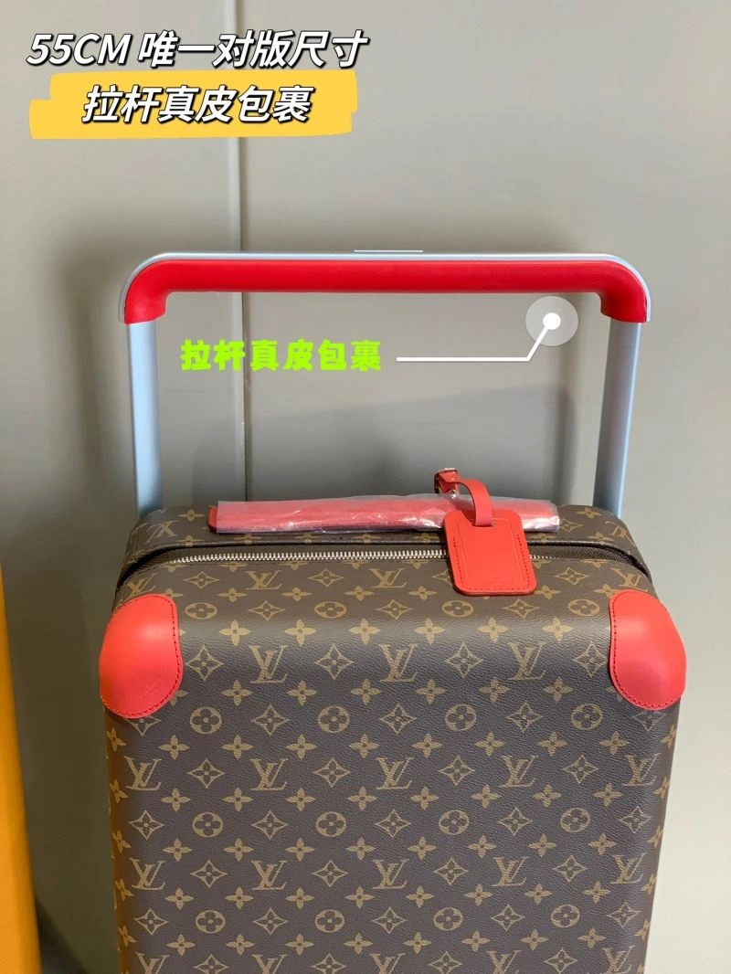 Louis Vuitton Suitcase Casual 65257